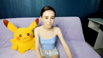 Foxynika - [Chaturbate] Nice Boobs Naughty hot