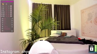 _grace - [Chaturbate] striptease Recording Loves To Masturbated