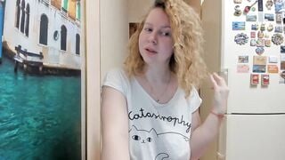 Hellkitchenonme - [Chaturbate] Beautiful lovers Real Slut