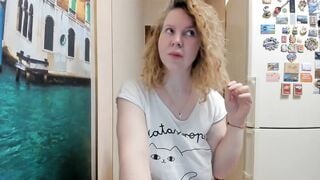 Hellkitchenonme - [Chaturbate] Beautiful lovers Real Slut