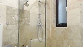 ingridnight - [Chaturbate] Cam Clip striptease summing