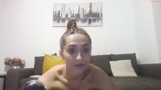 ingridnight - [Chaturbate] gorgeous natural Hidden Show