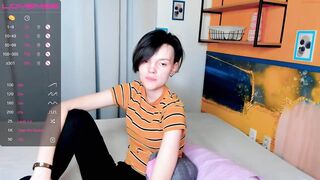 Janicemary - [Chaturbate] Beautiful doggy ride