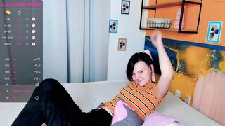 Janicemary - [Chaturbate] Beautiful doggy ride