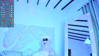 july__villa - [Chaturbate] Cute WebCam Girl chica Natural Body