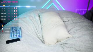 junejuniper - [Chaturbate] Lovely Amateur Multi Goal Show Fucks Herself