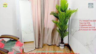 blush_lana - [Chaturbate] Beauty Sexy Girl play