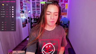 catalella_01 - [Chaturbate] Multi Goal Show awesome Ass