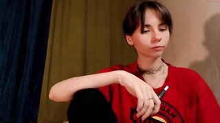 coochi_coo - [Chaturbate] Teases Live Show Nymph