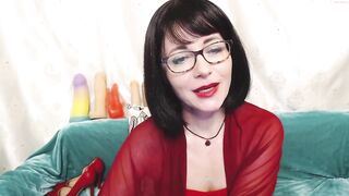 danacougar - [Chaturbate] Sensual doggy Playing On Live Webcam