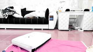 desert2blosom - [Chaturbate] Sex Toys Naked Model play