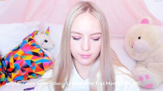 ethel_alen - [Chaturbate] Web Model Masturbation Gets Lucky