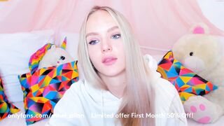 ethel_alen - [Chaturbate] Dream Girl Ticket Show Hidden Show
