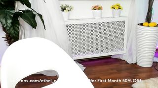 ethel_alen - [Chaturbate] real lips Big Tip Goal