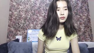 evejagger - [Chaturbate] Crazyticket Cute WebCam Girl Shaved