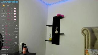 ferrimature - [Chaturbate] Live Show Domi striptease