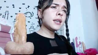 flaca_19 - [Chaturbate] Big Tip Goal gorgeous hole