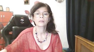 francelune - [Chaturbate] New Video Dick home alone