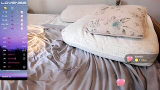 gigi_333 - [Chaturbate] Pretty Cam Model Interactive toy lips