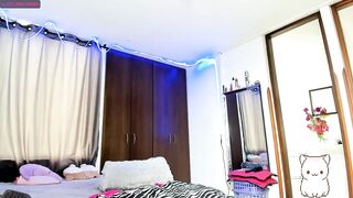 harleynapier - [Chaturbate] doggy Multi Goal Show striptease