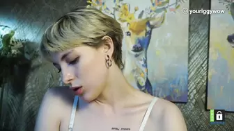 Iggywow - [Chaturbate] Porn sexcam Busty