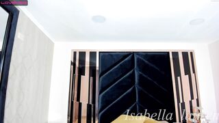 isabella_lauren - [Chaturbate] Gorgeous College Girl High Qulity Video