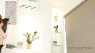 jadebi - [Chaturbate] Sexy Girl sexcam Fisting Pussy