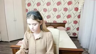 Jasyevans - [Chaturbate] body Sweet Girl Natural Body