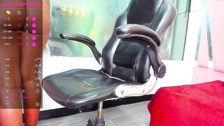 karol_ebony1 - [Chaturbate] Private Video Nora Roleplay