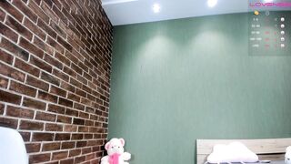 _kiara_san_ - [Chaturbate] Fucks Herself Cute WebCam Girl Stunning