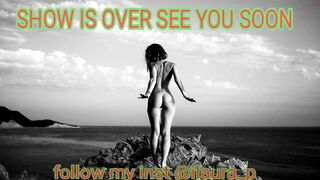 _laurapalmer - [Chaturbate] New Record Clip CamGirl Natural Body