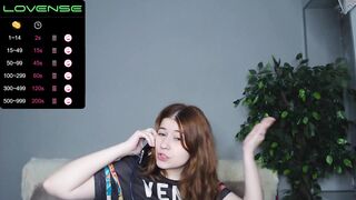 liittle_cutie - [Chaturbate] Hot Parts New Video Stunning