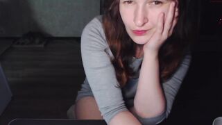 lorapreston - [Chaturbate] Creamy Show Cam show girl alone