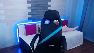 molly_barbie - [Chaturbate] Fingering fuck her hard finger