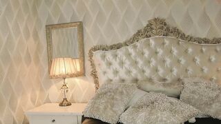 mysticalaurora - [Chaturbate] New Record Clip Teases home alone