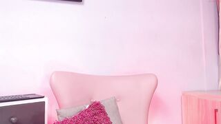 ninacavallli - [Chaturbate] Web Model Cam show Lush