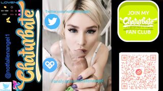 notfallenangel - [Chaturbate] Recording Wonderful Adult