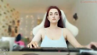 ps4pro - [Chaturbate] Ticket Cum Video Chat Cum