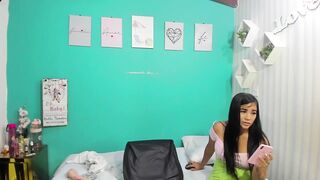 samanta_360 - [Chaturbate] Cute WebCam Girl Dream Girl Masturbation