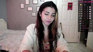 selina_levin - [Chaturbate] Amateur Natural Body Free Porn