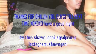 shawn_geni - [Chaturbate] New Video Surprise Domi