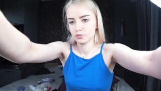 ssashagarter - [Chaturbate] Nude Girl first time Busty