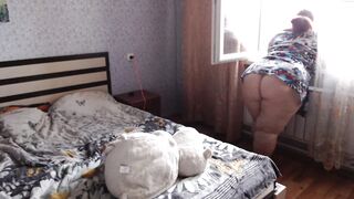 sweetbigass69 - [Chaturbate] Gets Lucky Naked Erotic