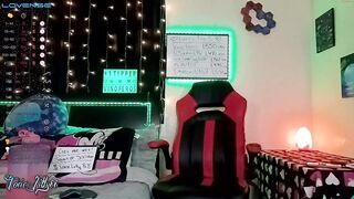 toxiclilly88 - [Chaturbate] finger Domi Pvt