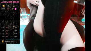 _yumek0o - [Chaturbate] girl alone Recording webcam chat