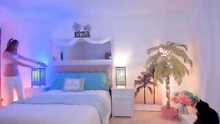 amyvalentine - [Chaturbate] Masturbation Perfect Body Crazy Goal