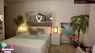 amyvalentine - [Chaturbate] Ticket Show first time Awesome