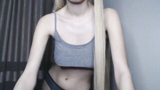 shy_hott1e - [Chaturbate] Multi Goal Show striptease Insane Orgasm