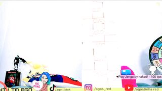 Agostinha_Red - [Myfreecams] erotic awesome live cams