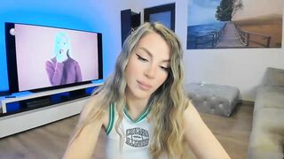 Alesia_ - [Myfreecams] Live Show babe Spy Video